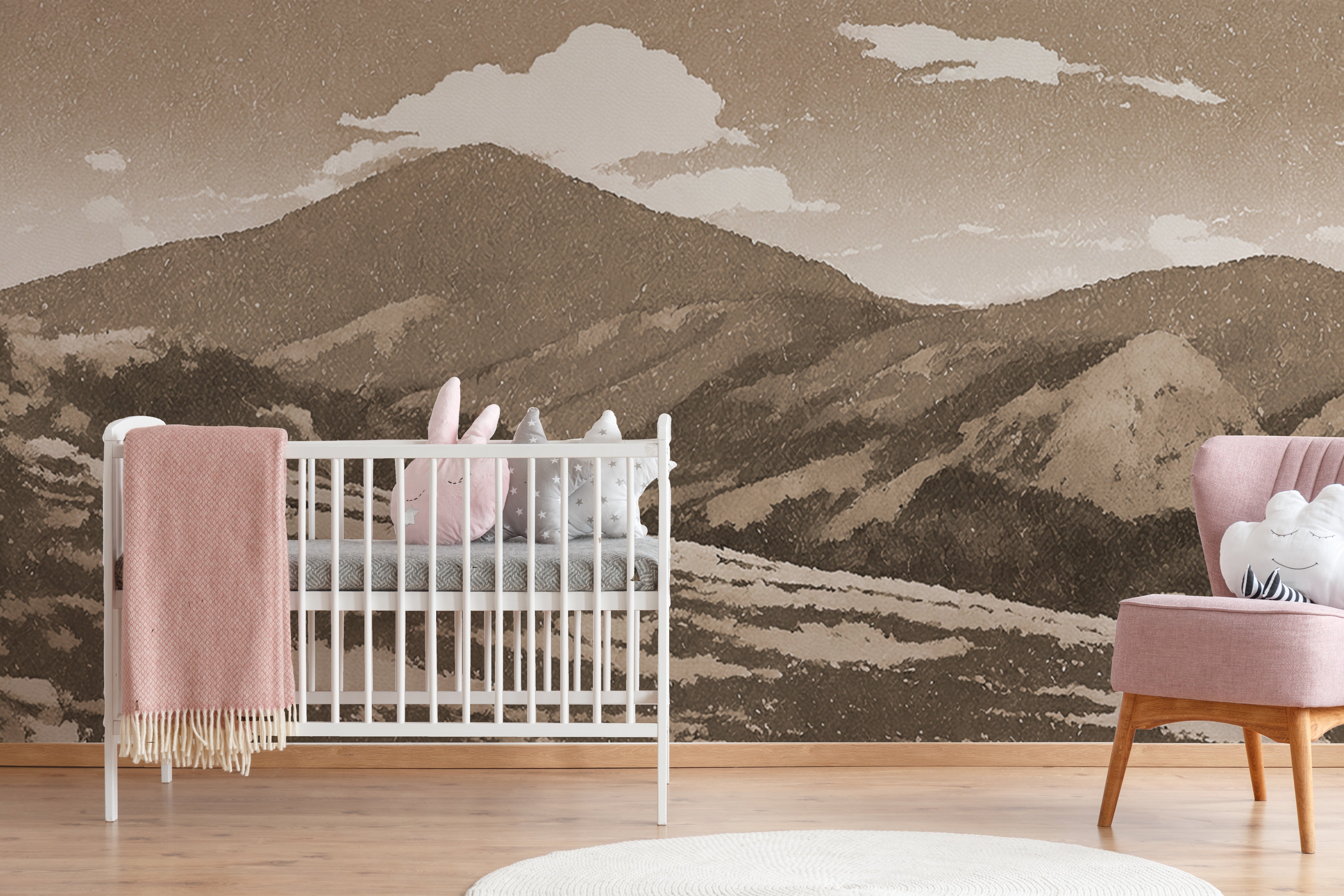 Alba Mountain Beige