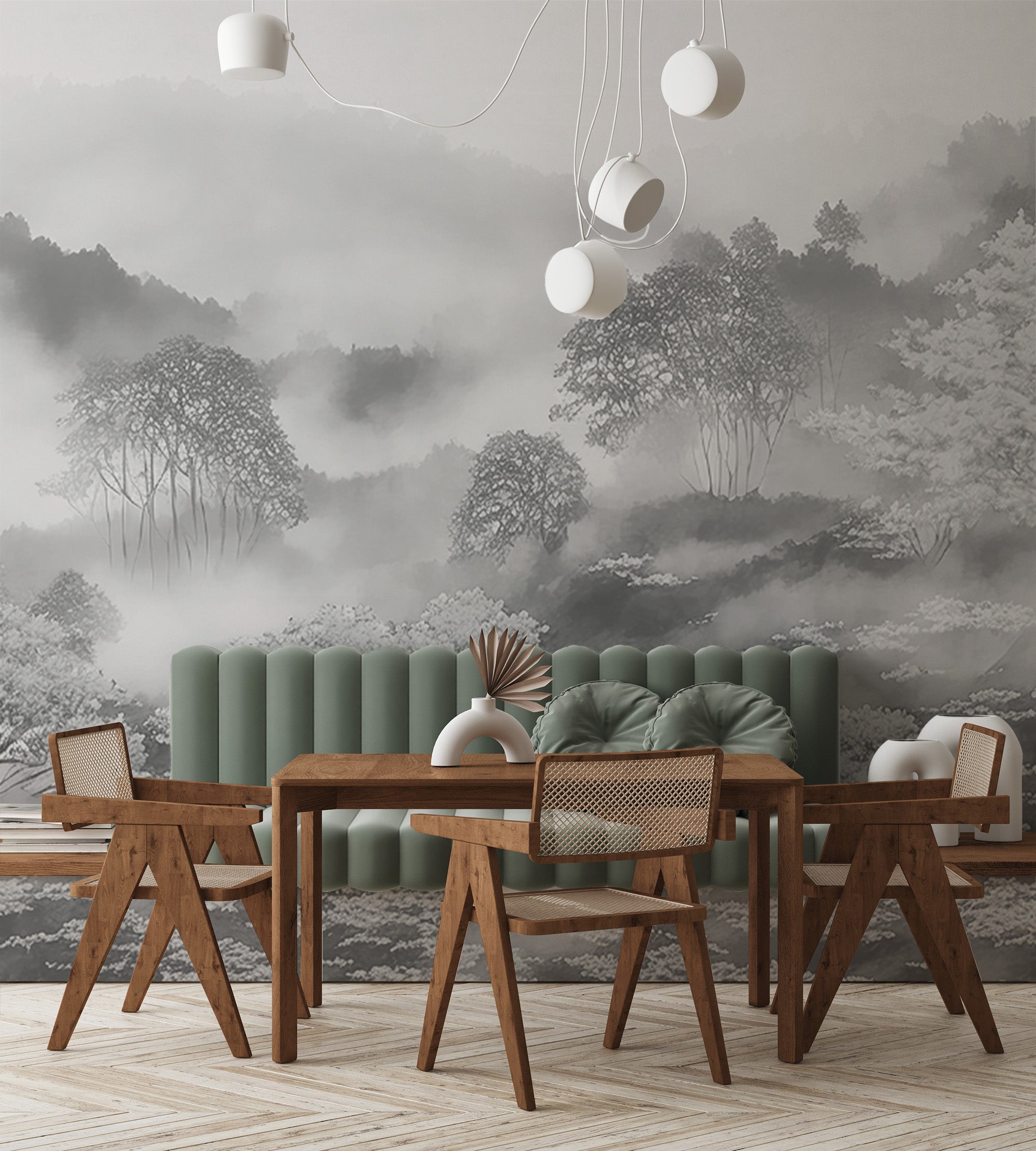 Misty Grove Serenity Grey