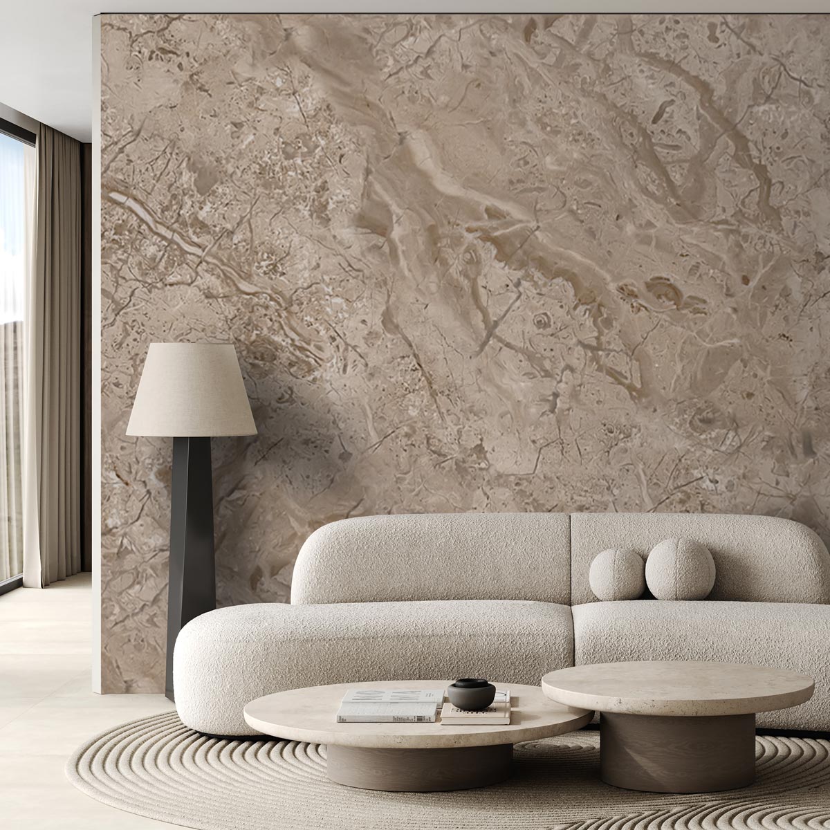 Beige Alabaster