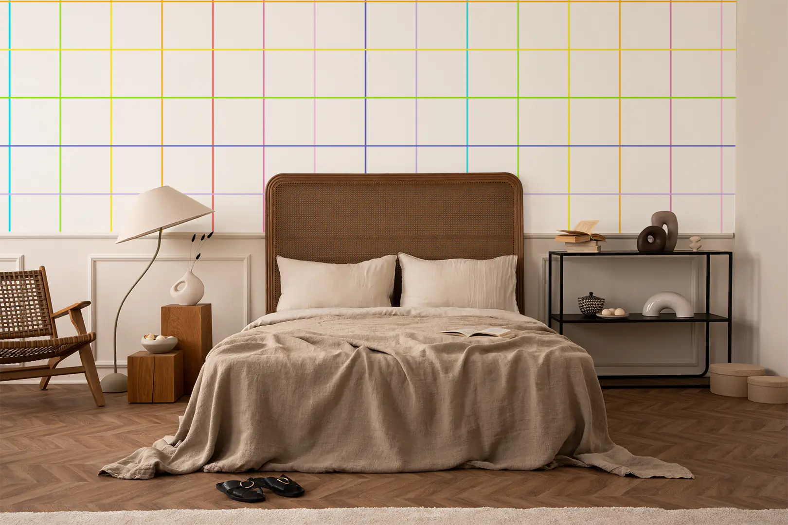 Spectrum Grid Multicolor