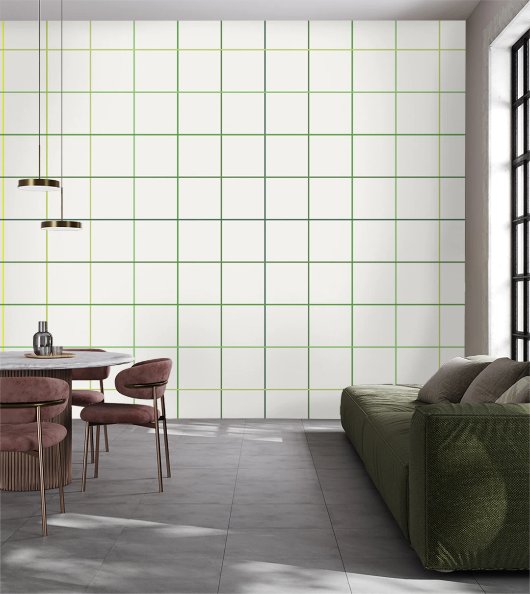 Spectrum Grid Verde