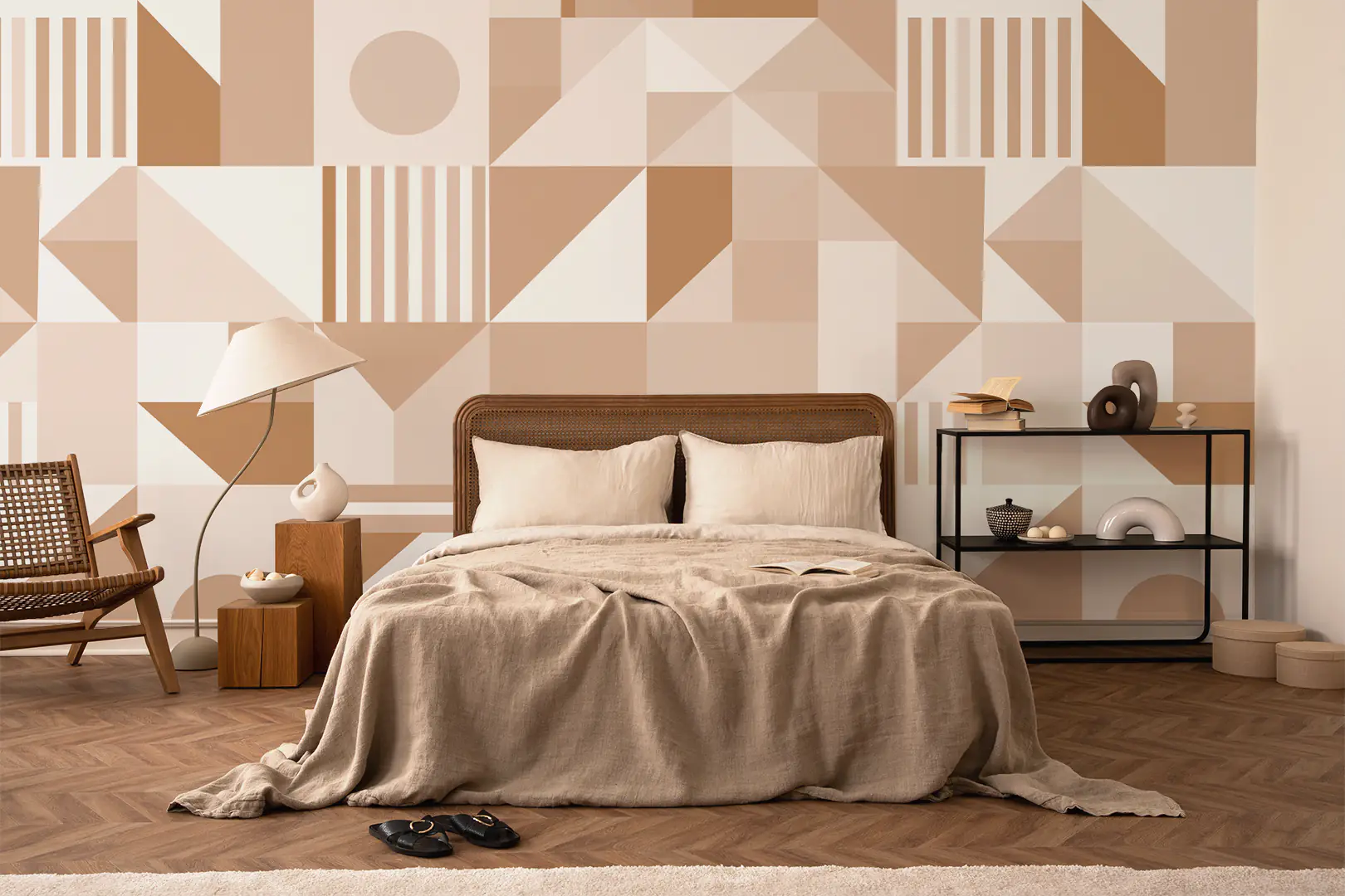 Modern Abstractions Marron