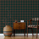 Highland Plaid Green