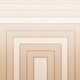 Profondità geometrica beige