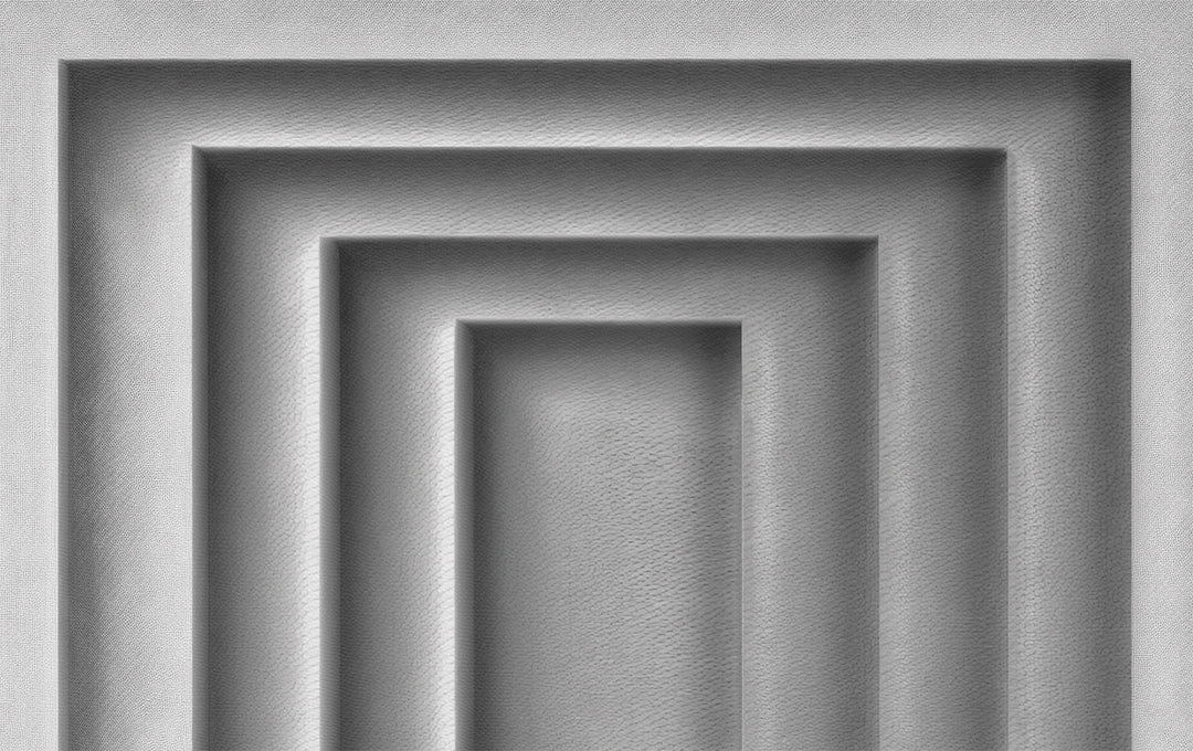 Raffinement gris minimaliste