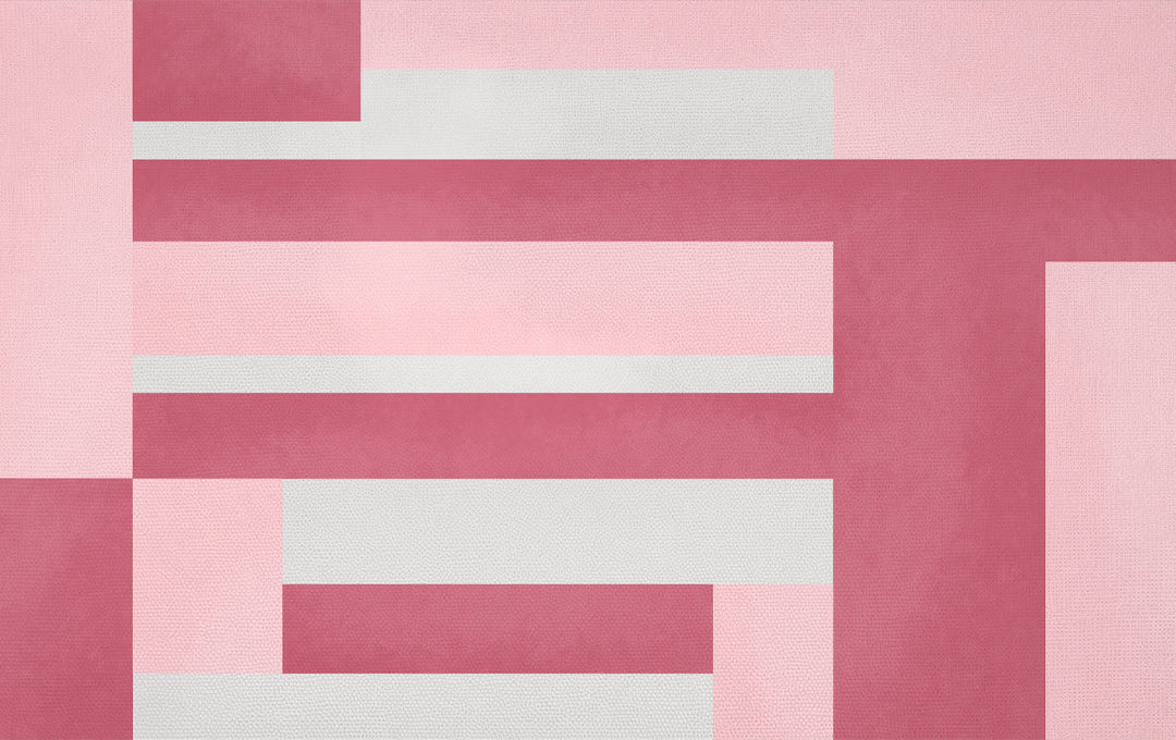 Muestra de Inspiring Stripes Rosa