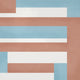 Inspiring Stripes Blue