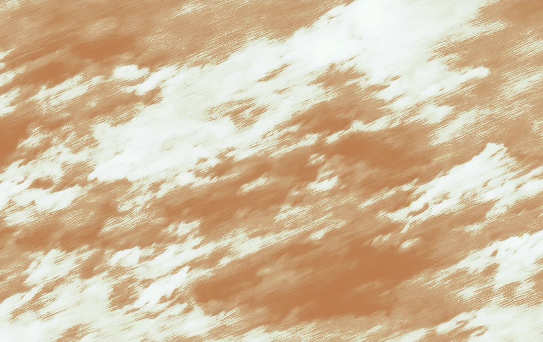 Croisement des nuages ​​beige