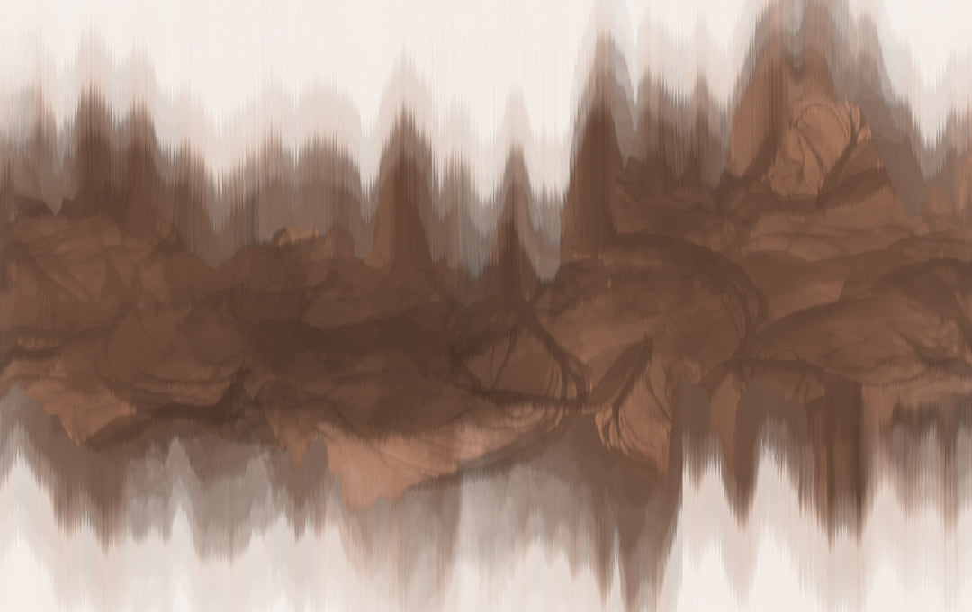 Misty Mountain Mirage Brown