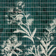 Botanical Grid Verde