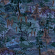 Enchanted Forest Tapestry Azul