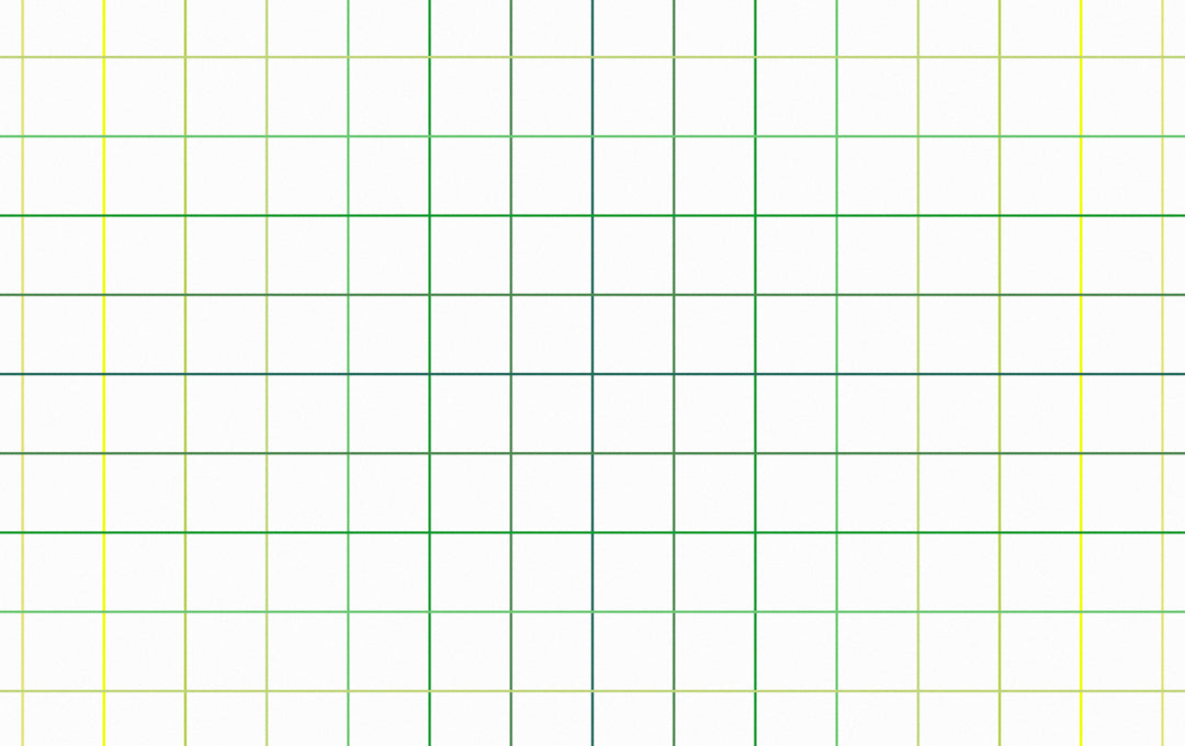 Spectrum Grid Green Sample