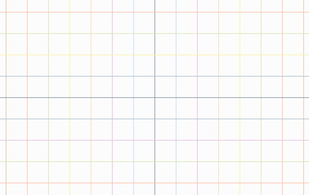 Spectrum Grid Multicolor sample