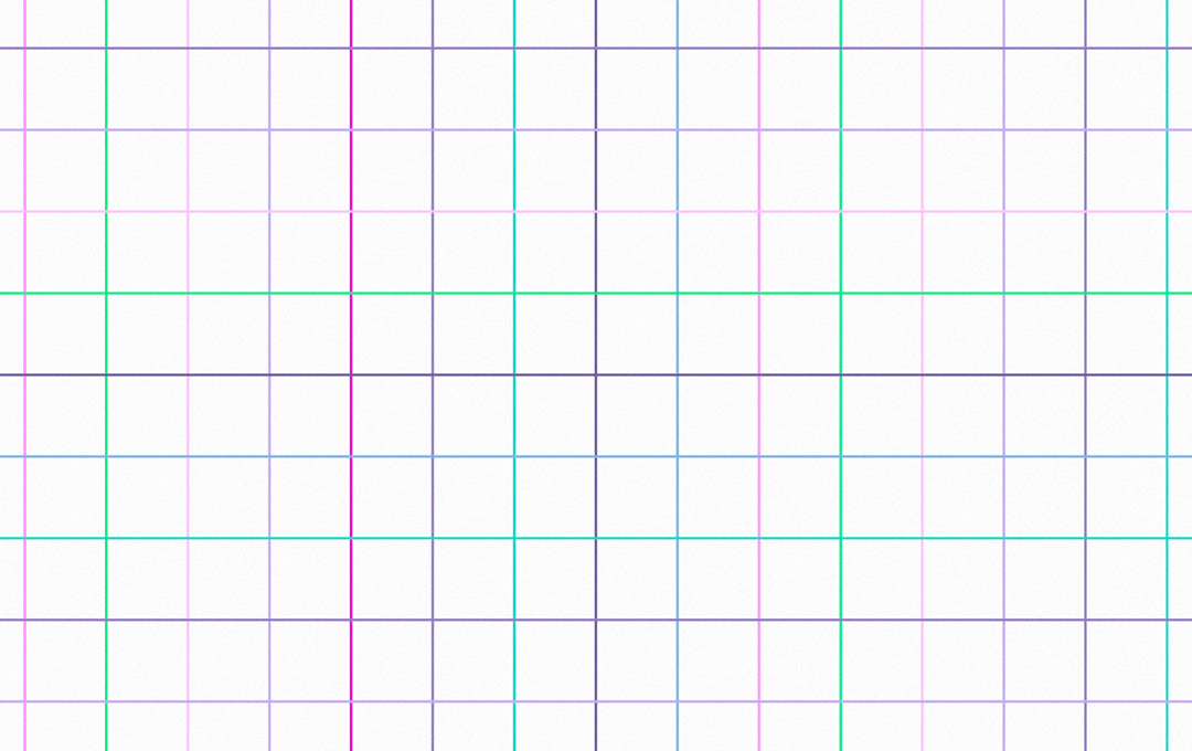 Spectrum Grid Lila Sample