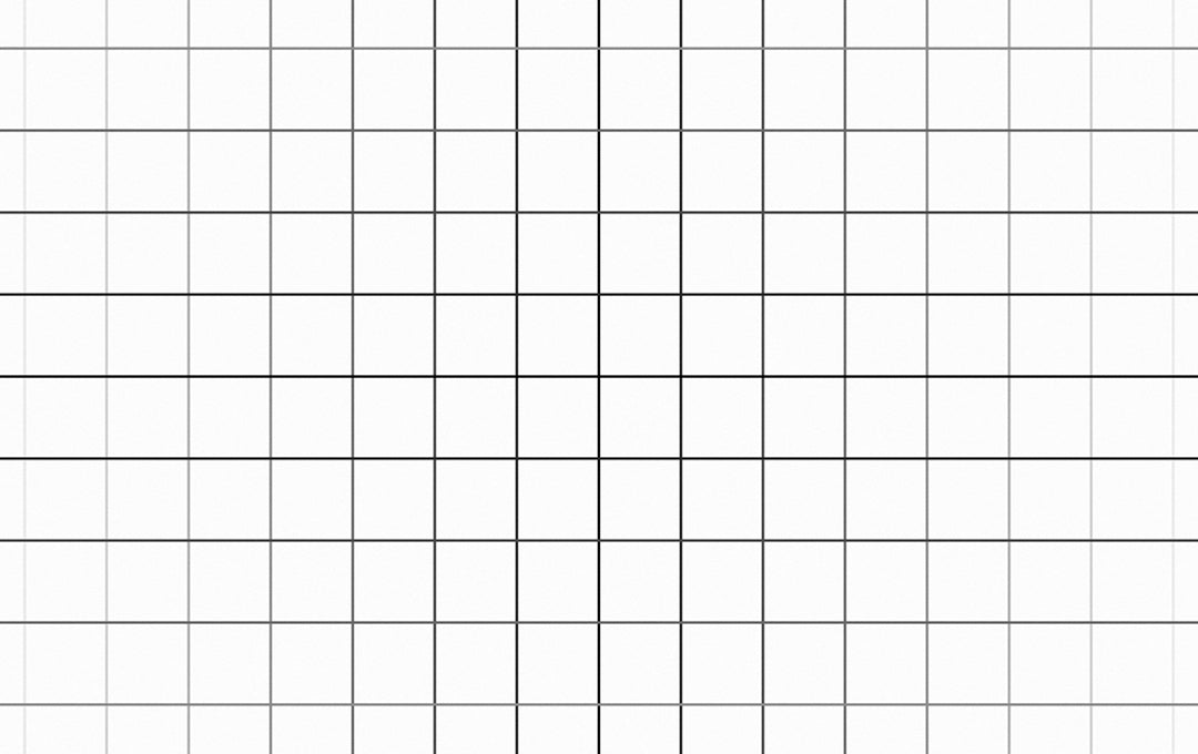 Spectrum Grid Schwarz und schwarzer Probe