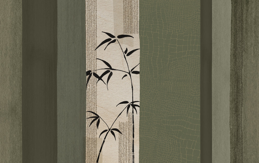 Bamboo Zen Green