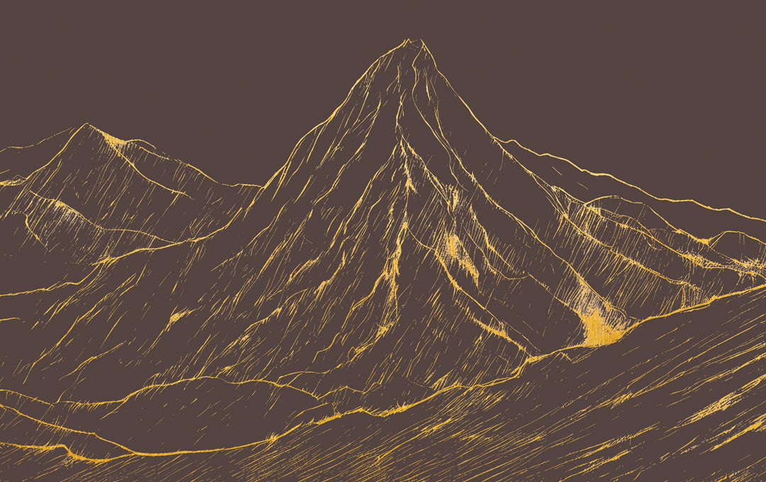 Muestra de Vértices Naturales Dorado