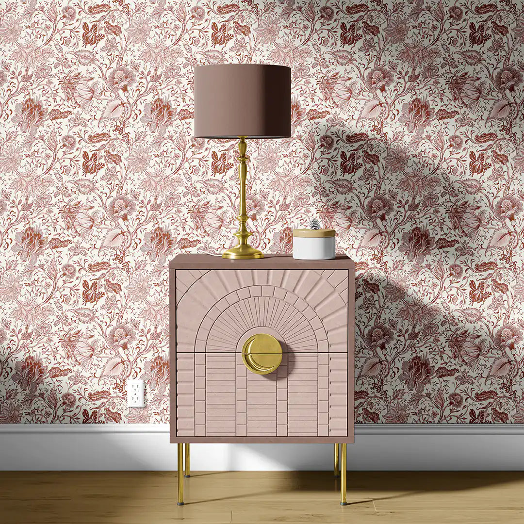 Chintz Reverie Rosa