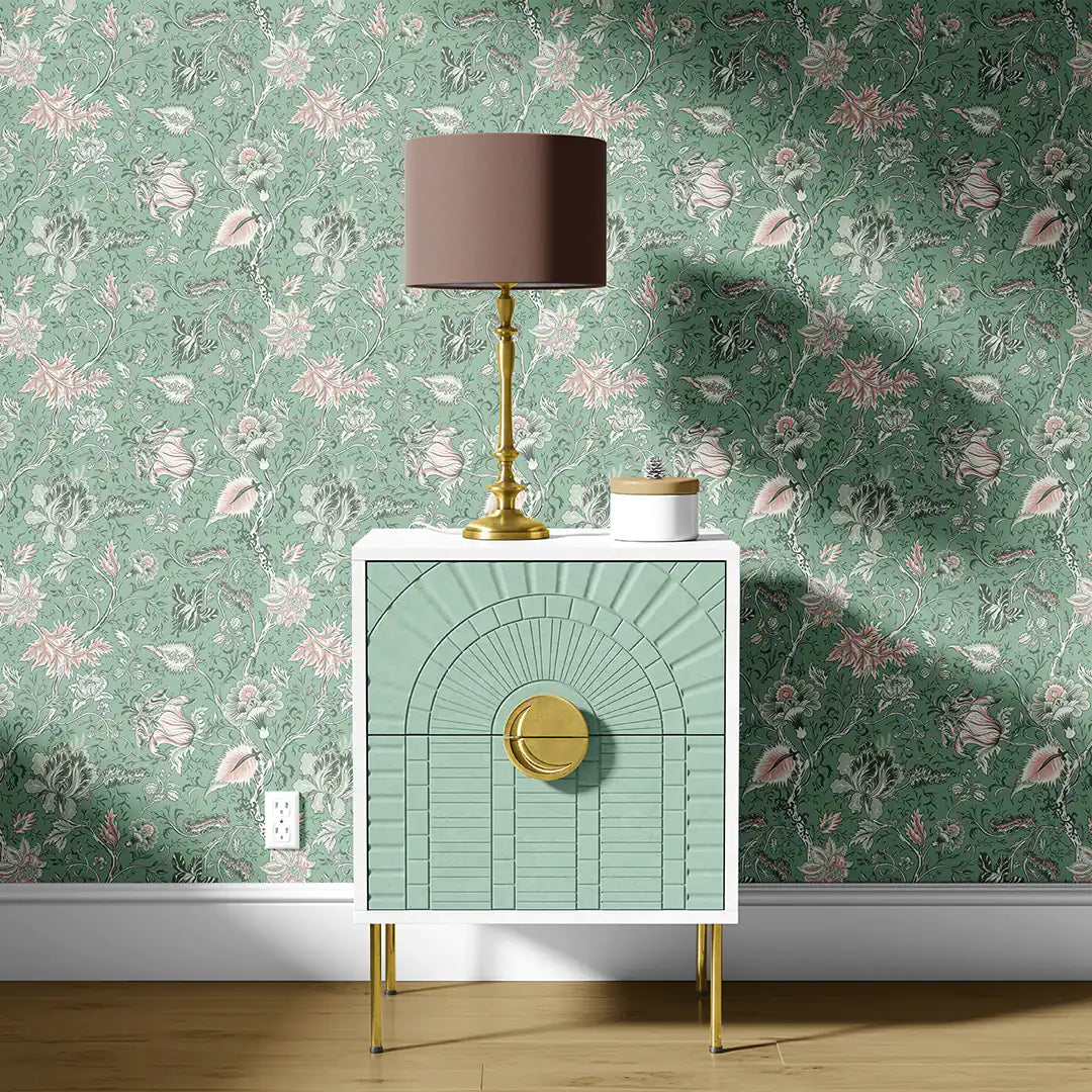 Chintz Reverie Verde