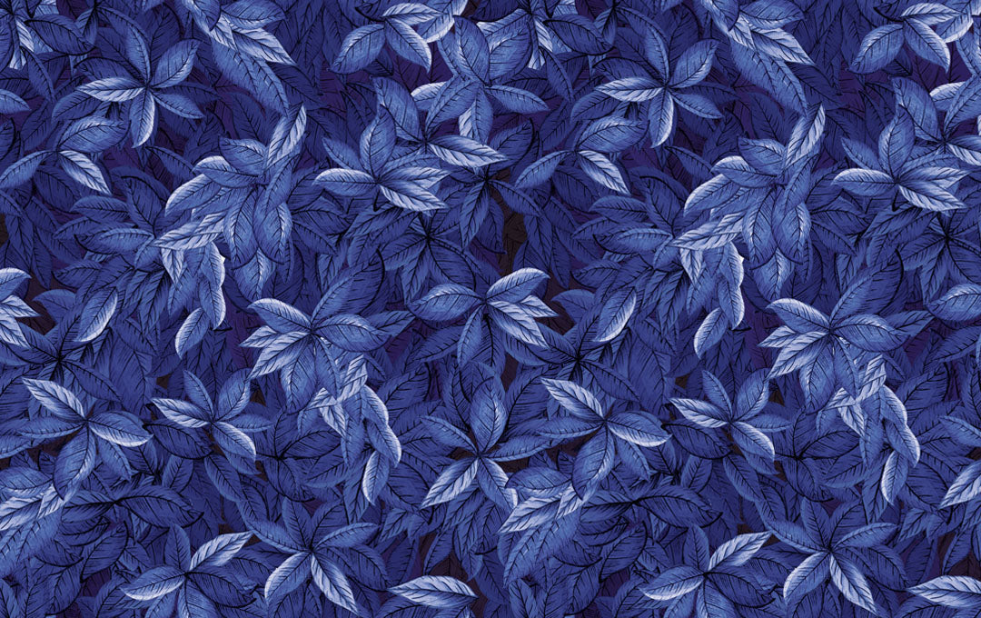 Blue Verdant Canopy Sample