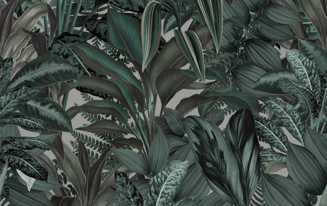 Δείγμα Tropical Tapestry Blanco