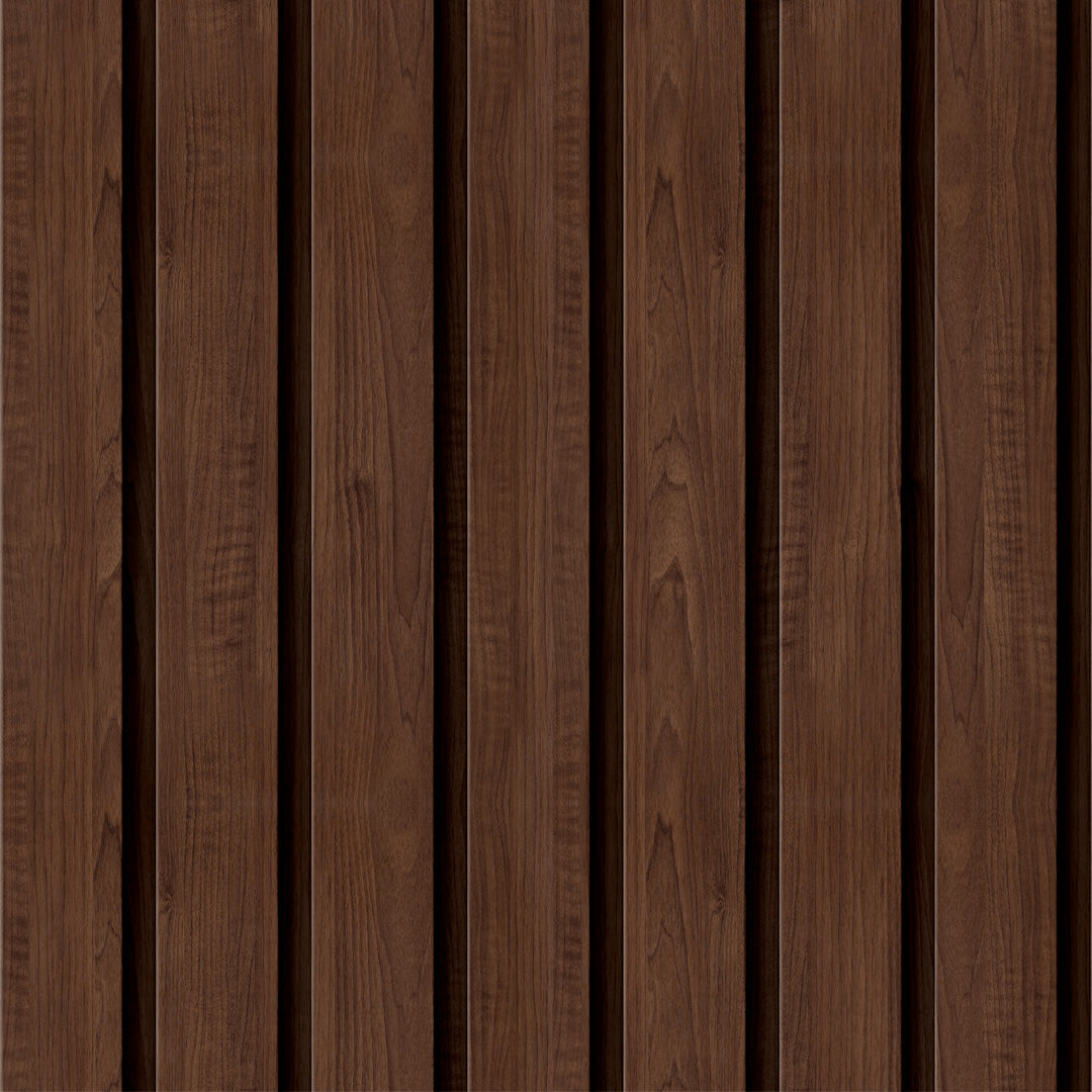 Walnut Elegance Brown Sample