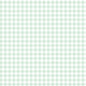 Gingham Charm Green