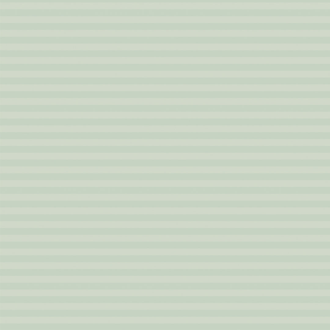 Mint Stripe Green Sample