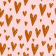 Charming Hearts Pink