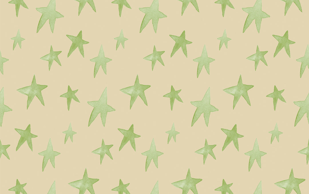 Green Starlit Dreams Sample