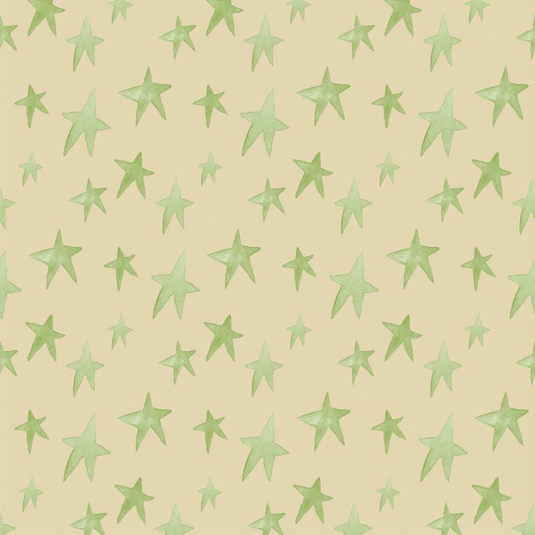 Green Starlit Dreams Sample