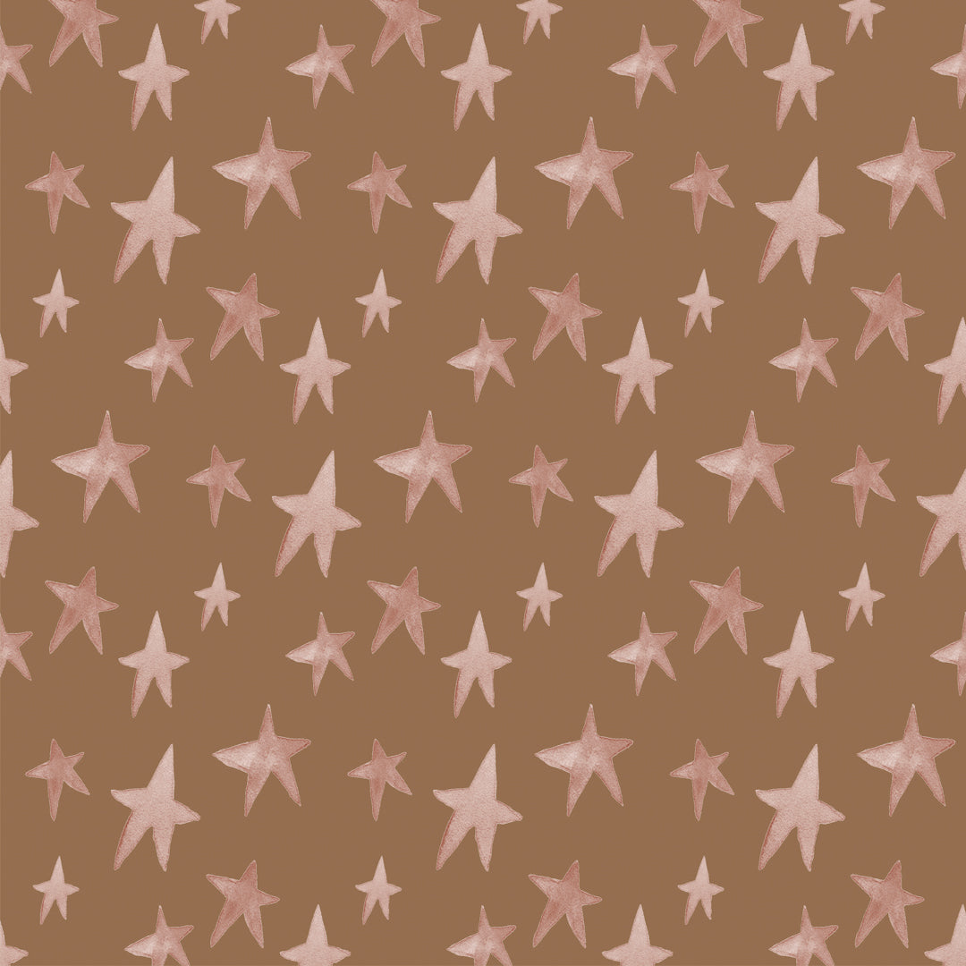 Starlit Dreams Brown Sample