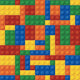 Playful Blocks Multicolor