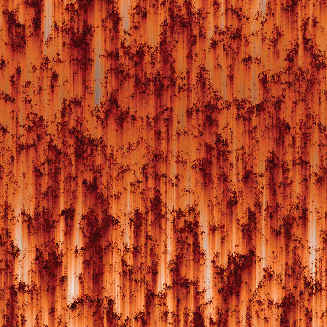 Rusty Stripes Brown δείγμα