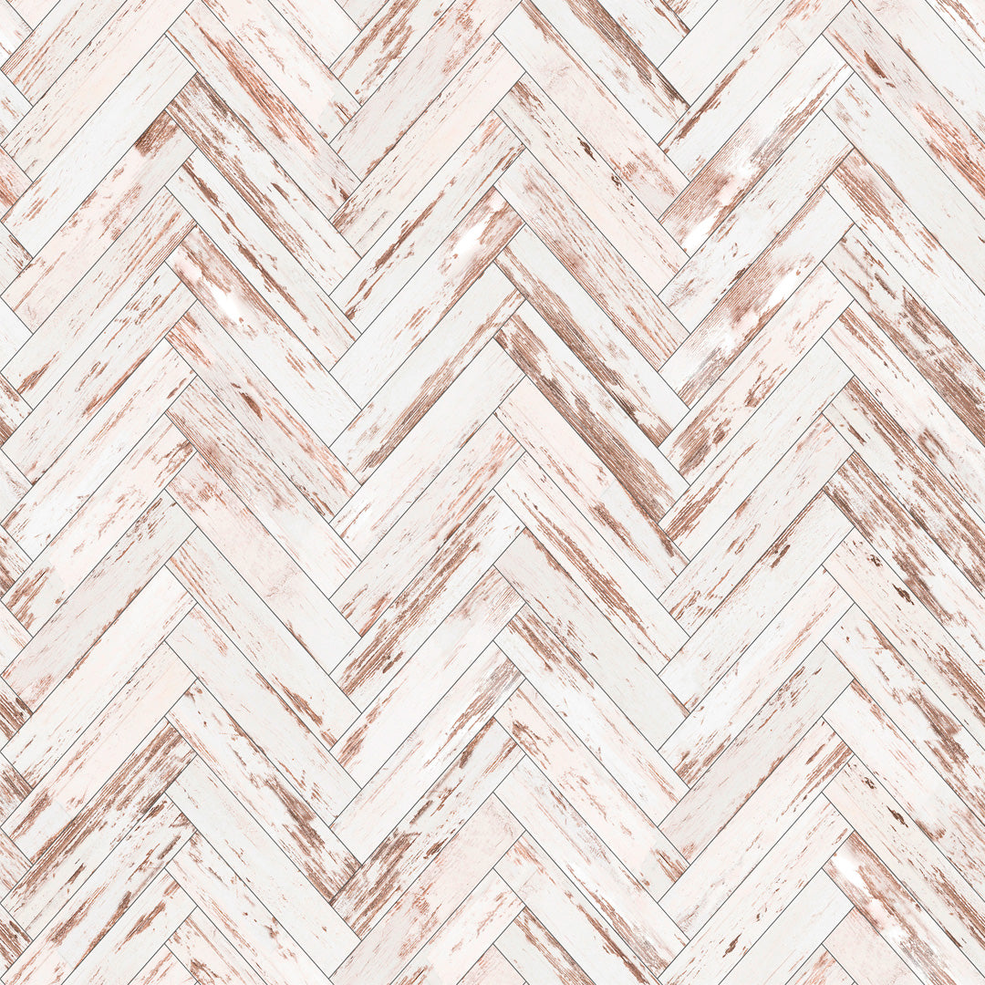 Rustic Chevron Beige sample