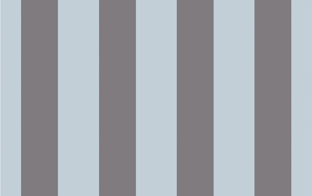 Serene Stripes μπλε δείγμα