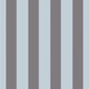 Serene Blue Stripes