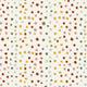 Arty dots multicolored