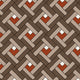 Geometrische harten Brown