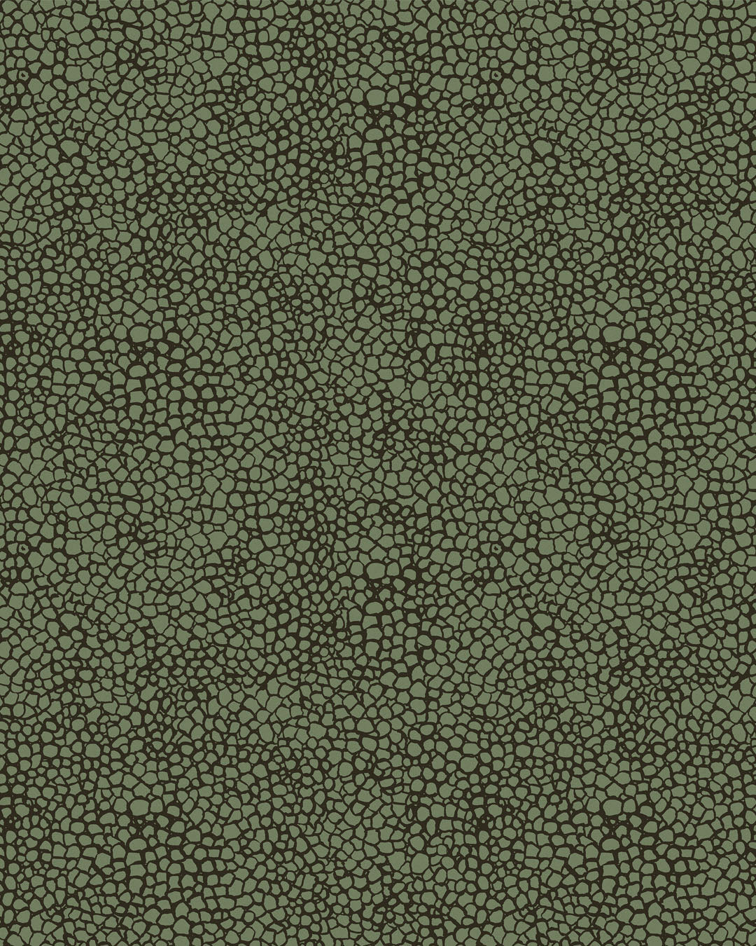 Lace Green Coral -monster