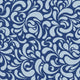 Pop paisley Azul