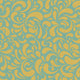 Pop paisley Amarillo